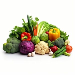 Fresh Vegetables