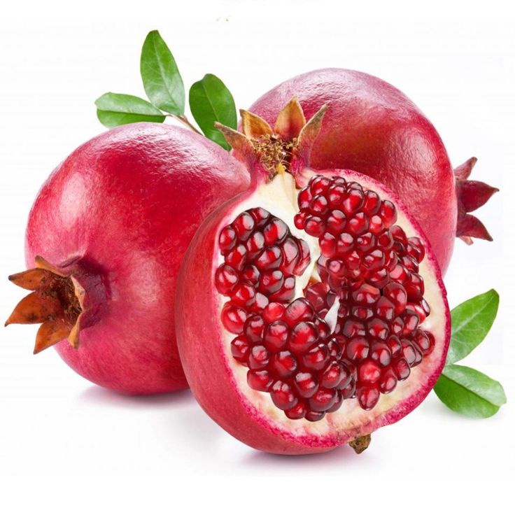 Pomegranate (Anaar)