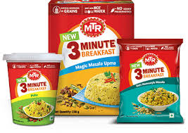 Breakfast & Instant Food