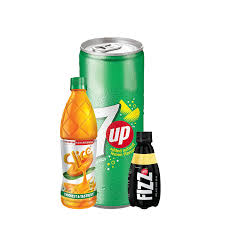 Cold Drinks & Juices